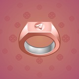 Signet Ring #14631 Signet Ring #14631