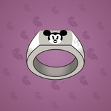 Signet Ring #14638 Signet Ring #14638
