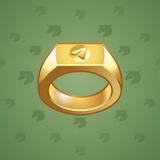 Signet Ring #14639