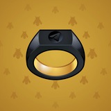 Signet Ring #14645 Signet Ring #14645