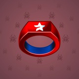Signet Ring #14651 Signet Ring #14651