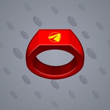 Signet Ring #14658 Signet Ring #14658