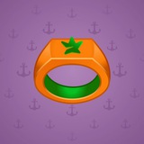 Signet Ring #14666 Signet Ring #14666
