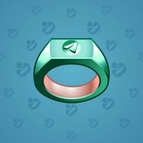 Signet Ring #14677 Signet Ring #14677