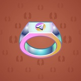 Signet Ring #14679