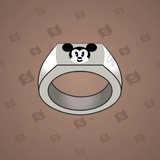 Signet Ring #14680