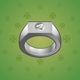 Signet Ring #14683