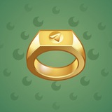 Signet Ring #14686