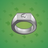 Signet Ring #14689 Signet Ring #14689