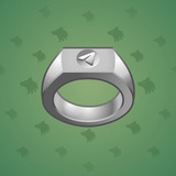 Signet Ring #1469 Signet Ring #1469