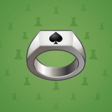 Signet Ring #14692 Signet Ring #14692