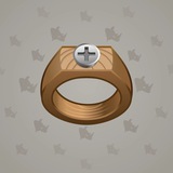 Signet Ring #14696 Signet Ring #14696