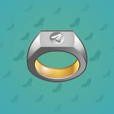 Signet Ring #14701 Signet Ring #14701