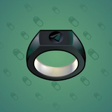 Signet Ring #14703 Signet Ring #14703