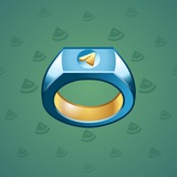 Signet Ring #14708 Signet Ring #14708