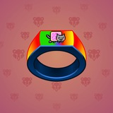 Signet Ring #14718 Signet Ring #14718