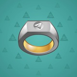 Signet Ring #14720 Signet Ring #14720