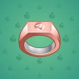 Signet Ring #14724 Signet Ring #14724