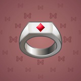 Signet Ring #14730 Signet Ring #14730