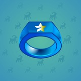 Signet Ring #14732