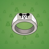 Signet Ring #14735 Signet Ring #14735