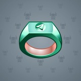 Signet Ring #1474 Signet Ring #1474
