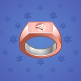 Signet Ring #1476 Signet Ring #1476
