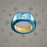 Signet Ring #14760 Signet Ring #14760
