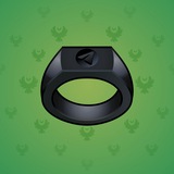 Signet Ring #14761 Signet Ring #14761