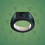 Signet Ring #14767 Signet Ring #14767