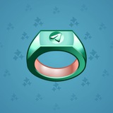 Signet Ring #14773 Signet Ring #14773