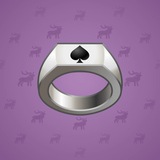 Signet Ring #14775