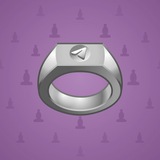 Signet Ring #14783 Signet Ring #14783