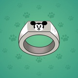Signet Ring #14796 Signet Ring #14796