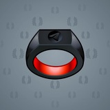 Signet Ring #14800 Signet Ring #14800