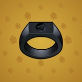 Signet Ring #14803