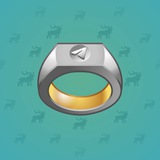 Signet Ring #14812 Signet Ring #14812