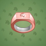 Signet Ring #14813 Signet Ring #14813