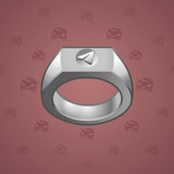 Signet Ring #14826 Signet Ring #14826