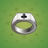 Signet Ring #14827 Signet Ring #14827