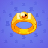 Signet Ring #14830