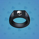 Signet Ring #14832 Signet Ring #14832