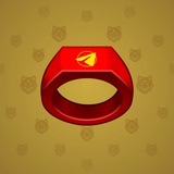 Signet Ring #14839 Signet Ring #14839