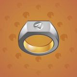 Signet Ring #14845 Signet Ring #14845