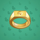 Signet Ring #14847 Signet Ring #14847