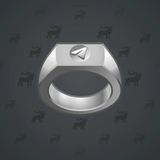 Signet Ring #14850 Signet Ring #14850