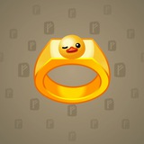 Signet Ring #14851 Signet Ring #14851