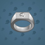 Signet Ring #1489