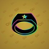 Signet Ring #1497 Signet Ring #1497