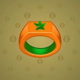 Signet Ring #1512 Signet Ring #1512
